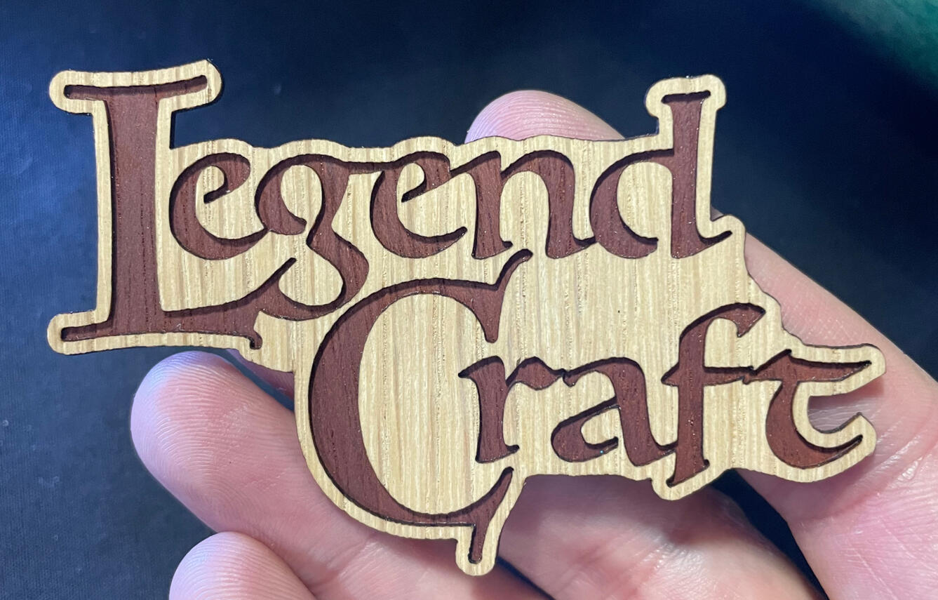 Legend Craft (that&#39;s us!)