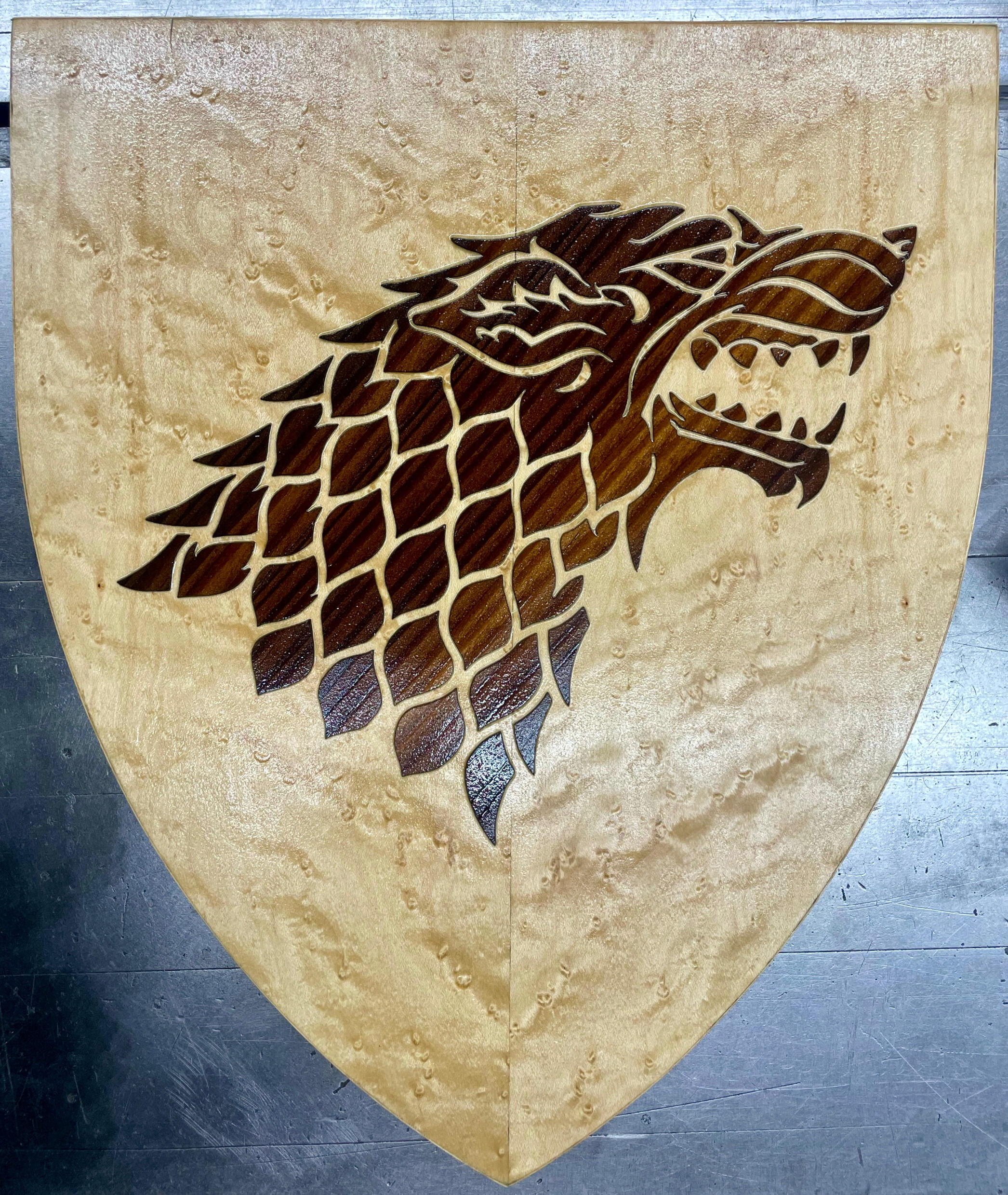 Heraldry for Houses Stark